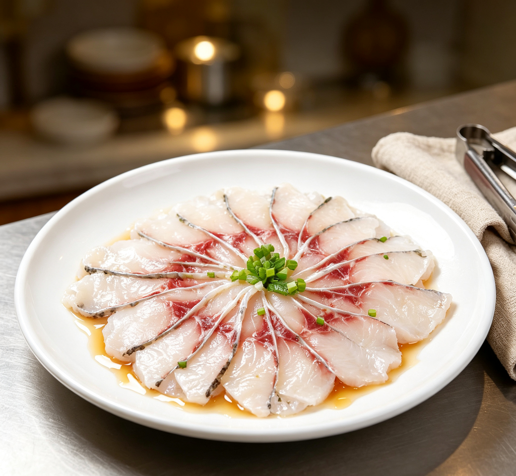 Sashimi Fish Platter