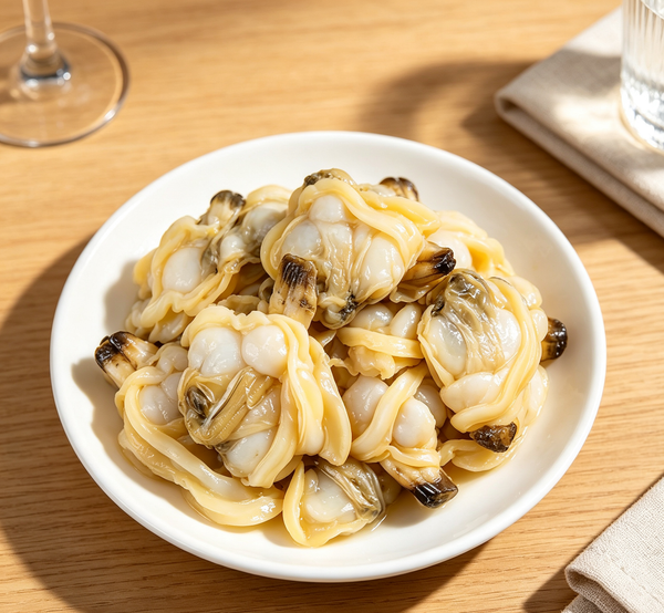 Creamy Abalone