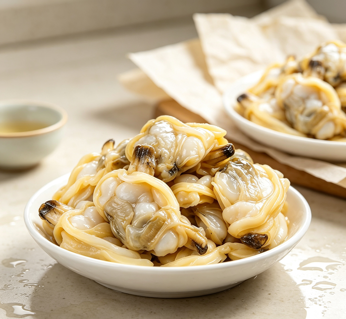 Creamy Abalone